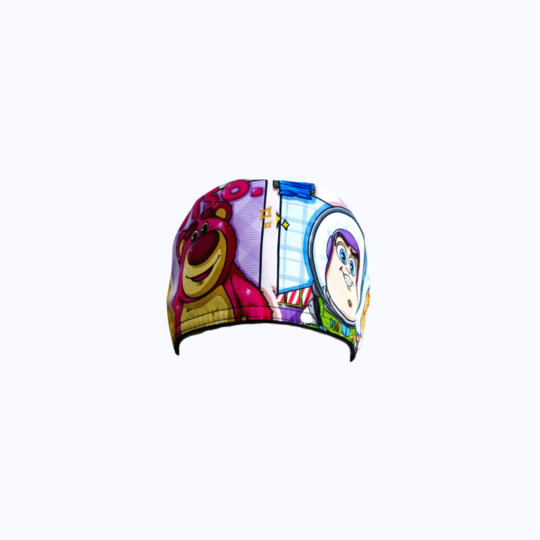 Gorro Quirúrgico Mujer Toy Story