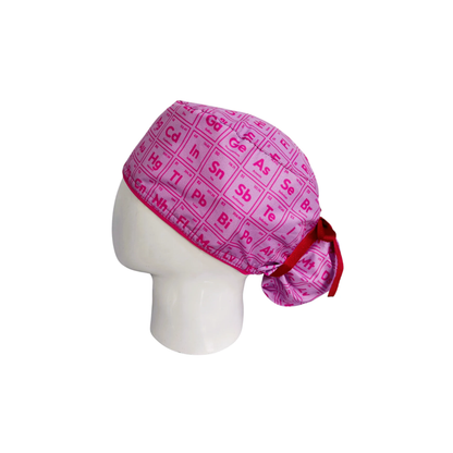 Surgical Scrub Cap for Women Midnight Mouse