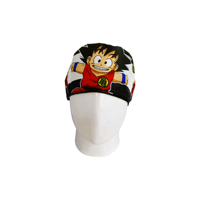 Surgical Scrub Cap for Women Midnight Mouse