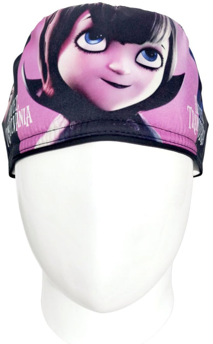 Gorro Quirúrgico Mujer y Portacarnet Hotel Transilvania - gorro antifluido para mujer Doctools - foto 3