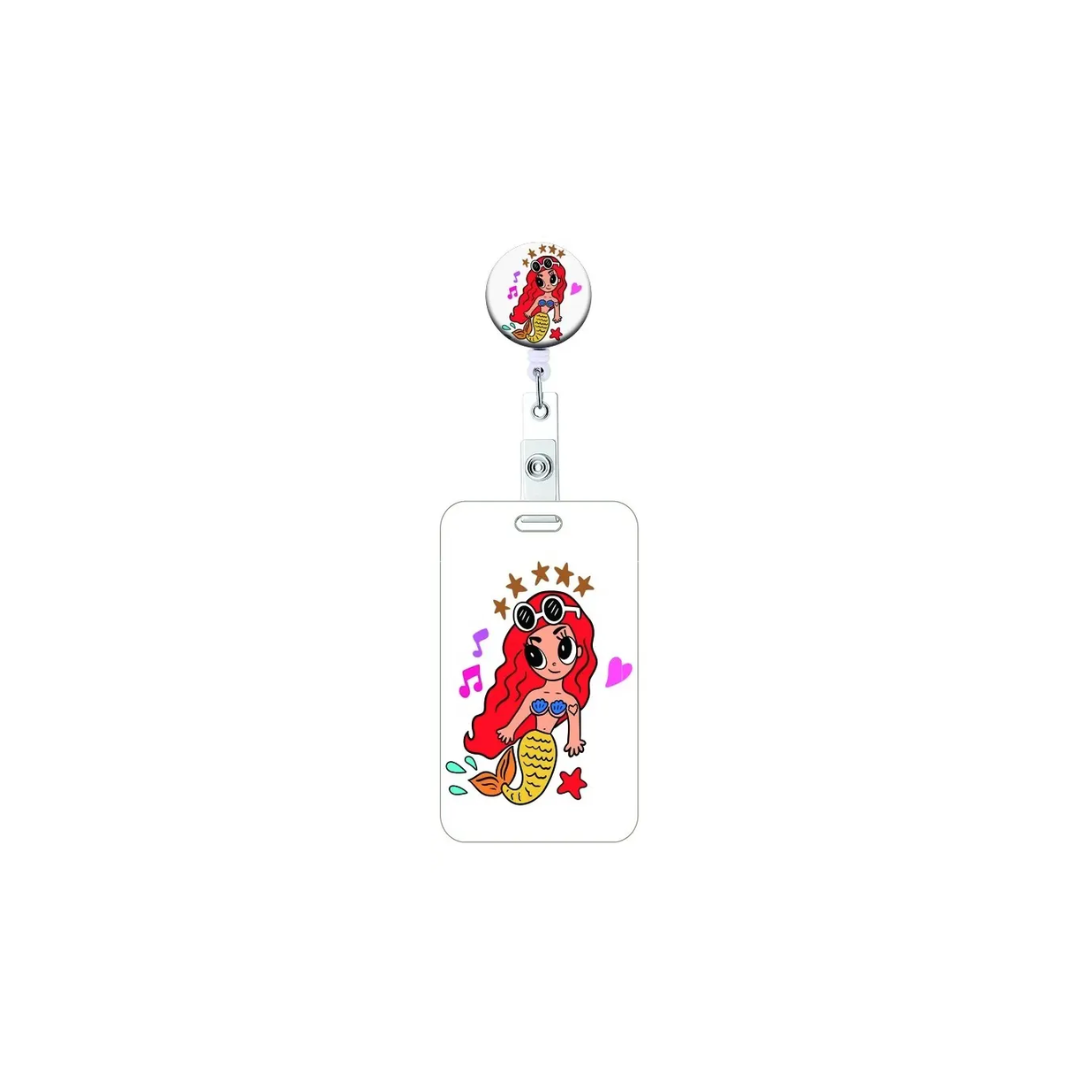 Retractable Badge Reel Karol G Qlona