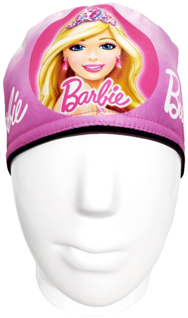 Gorro Quirúrgico Mujer y Portacarnet Muñeca Rosa - gorro antifluido para mujer Doctools - foto 3