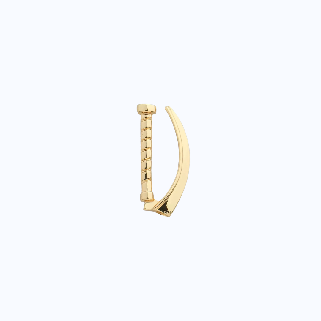 Metal Laryngoscope Pin