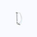 Pin Metálico Laryngoscope
