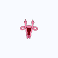 Pin Metálico My Body My Choice