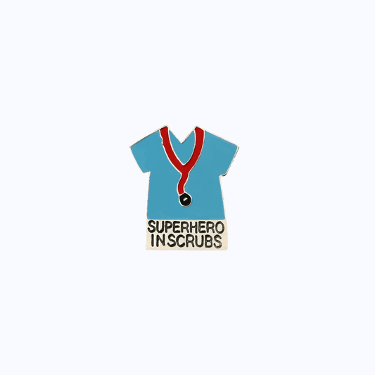 Airway Control Metal Pin