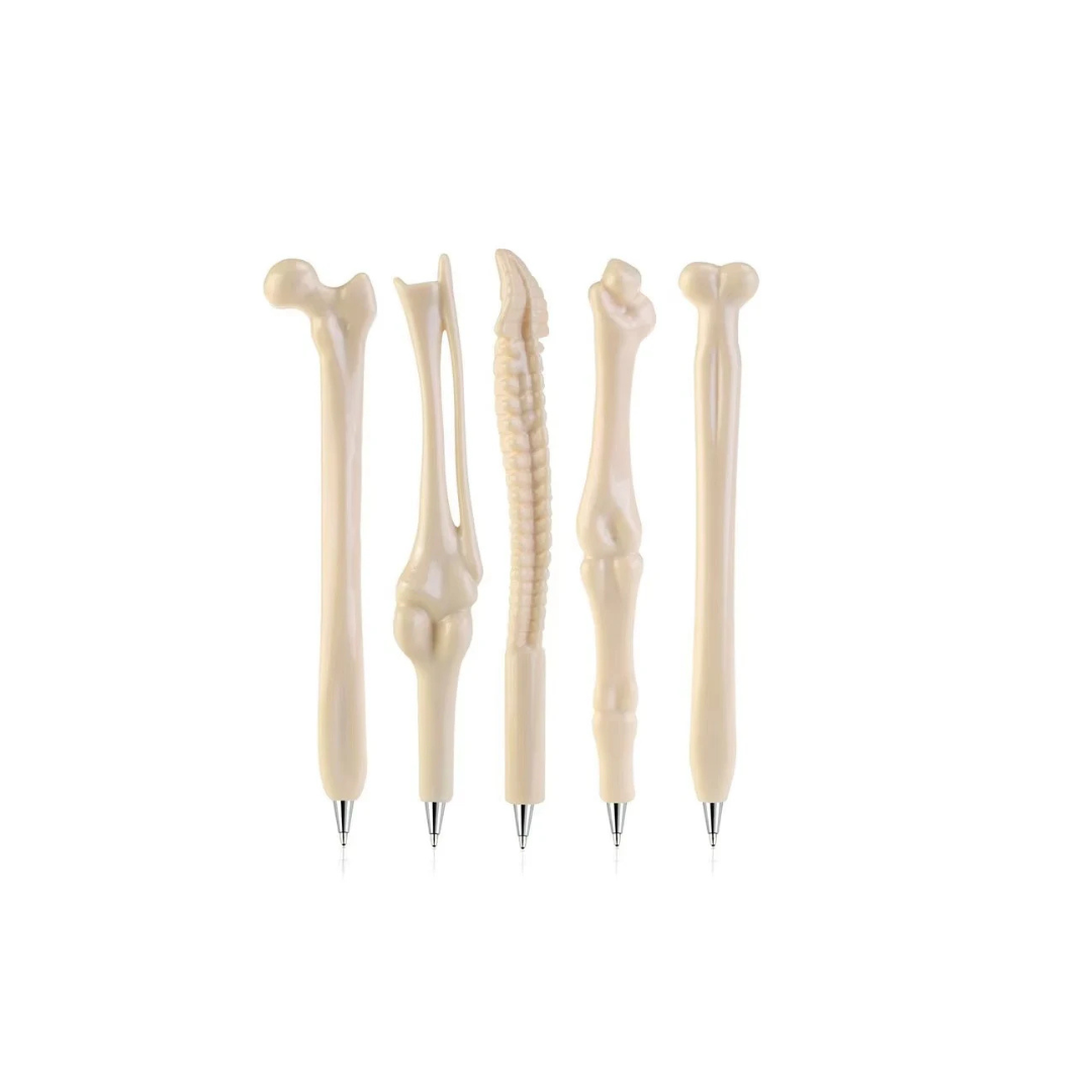 Bolígrafos Anatomy Bone Pens