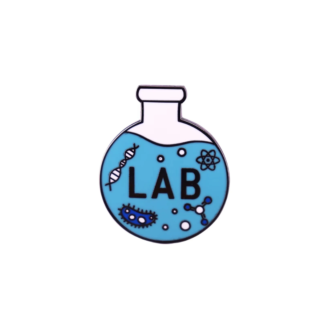 Lab Essentials Metal Pin