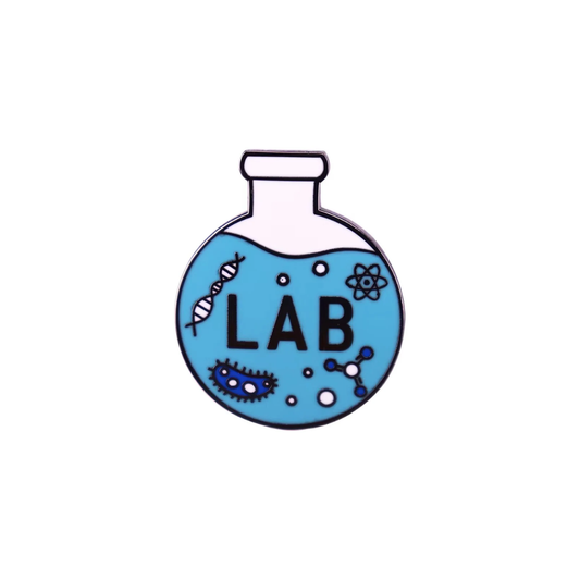 Lab Essentials Metal Pin