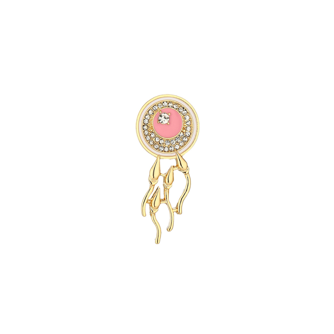 Fertilization Metal Pin