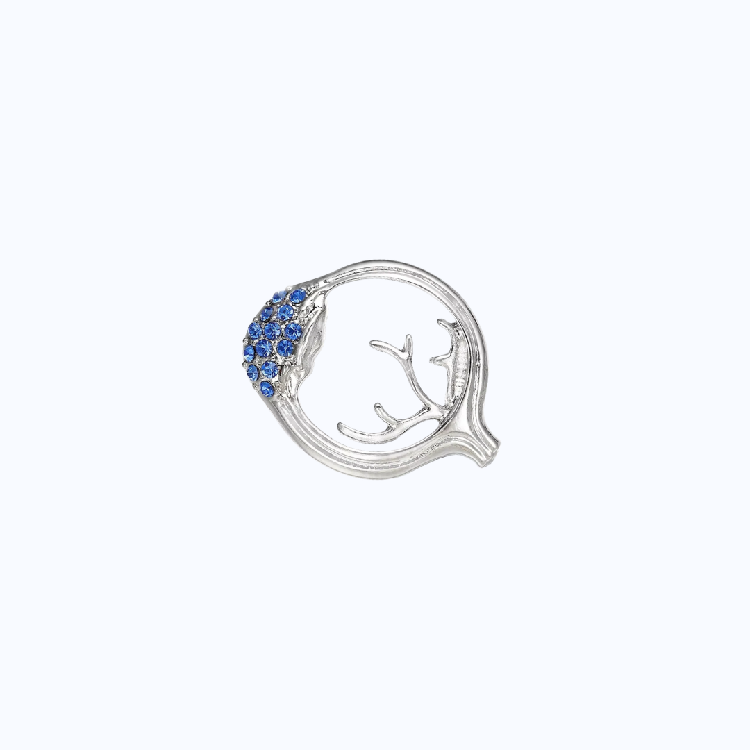 Pin Metálico Macula