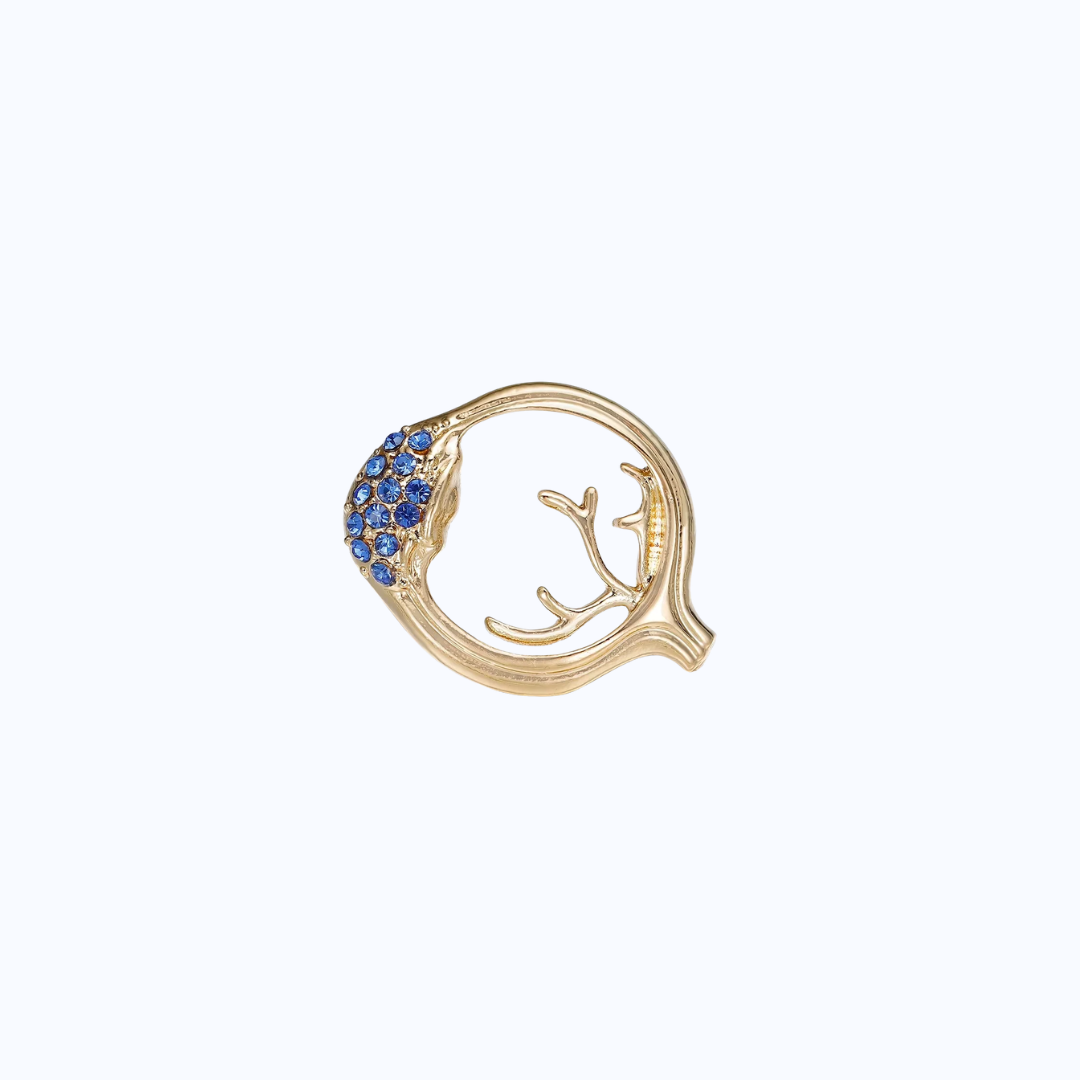 Pin Metálico Macula