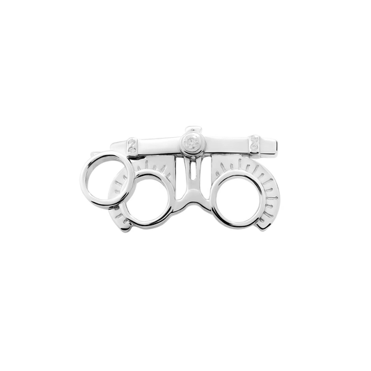 Ophthalmoscope Metal Pin