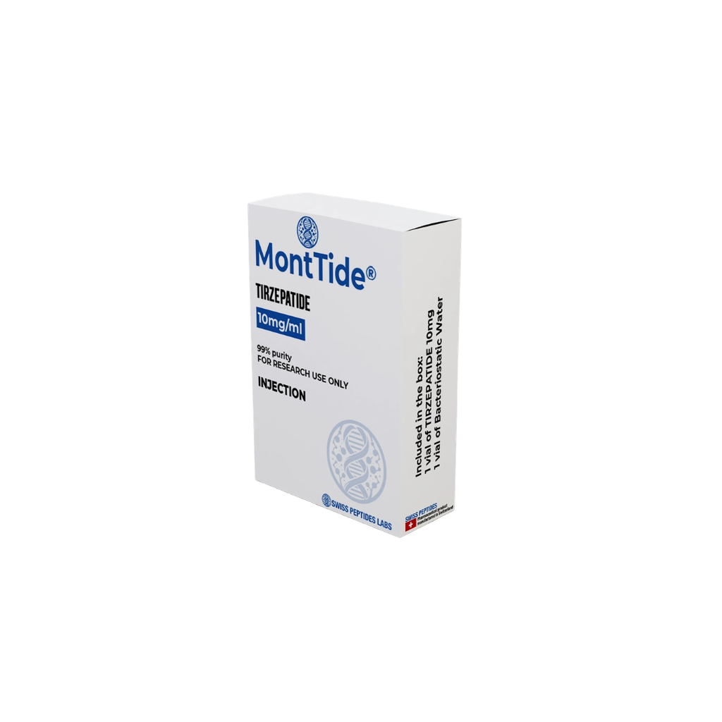 Tirzepatide MontTide® 10mg/ml