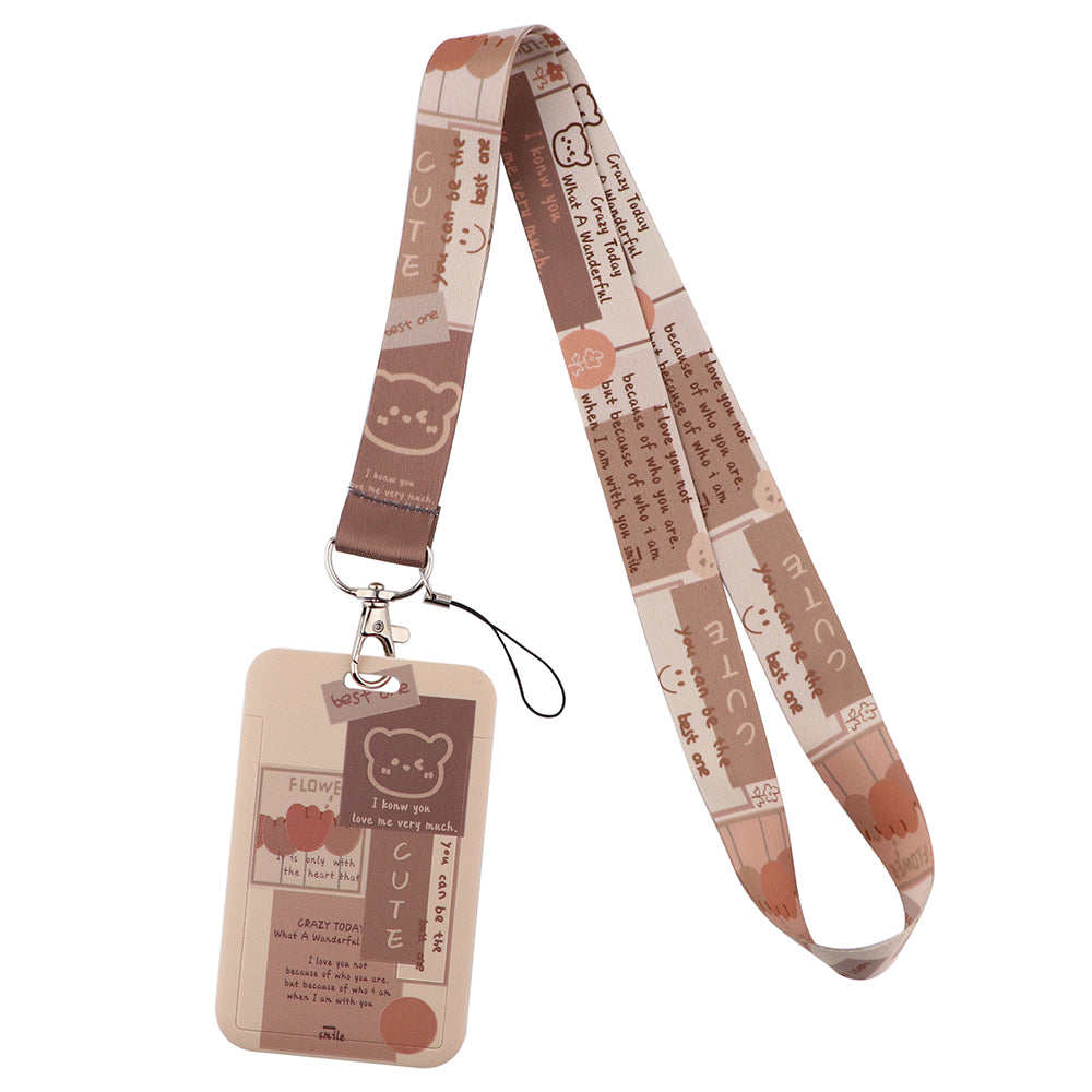 Lanyard Best One