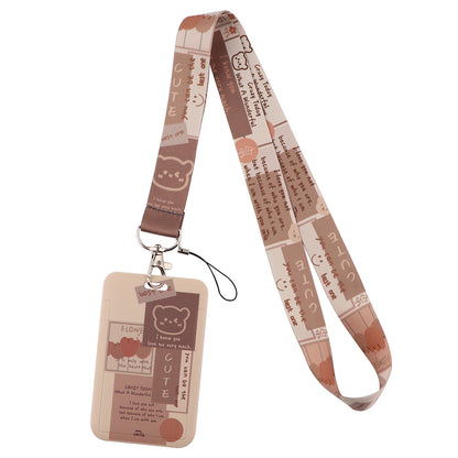Lanyard Best One