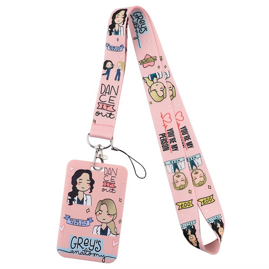 Lanyard: Rocko's Modern Life