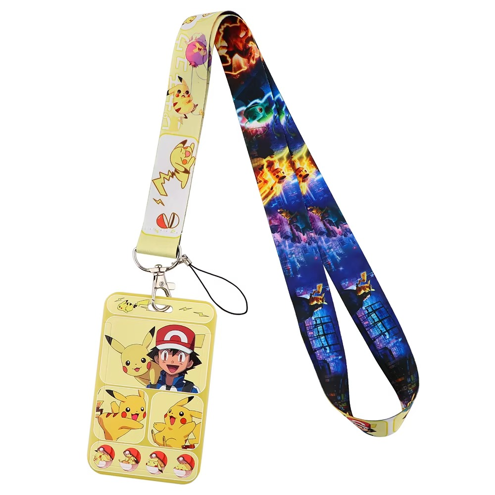 Pokémon Lanyard