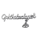 Pin Metálico Ophthalmologist