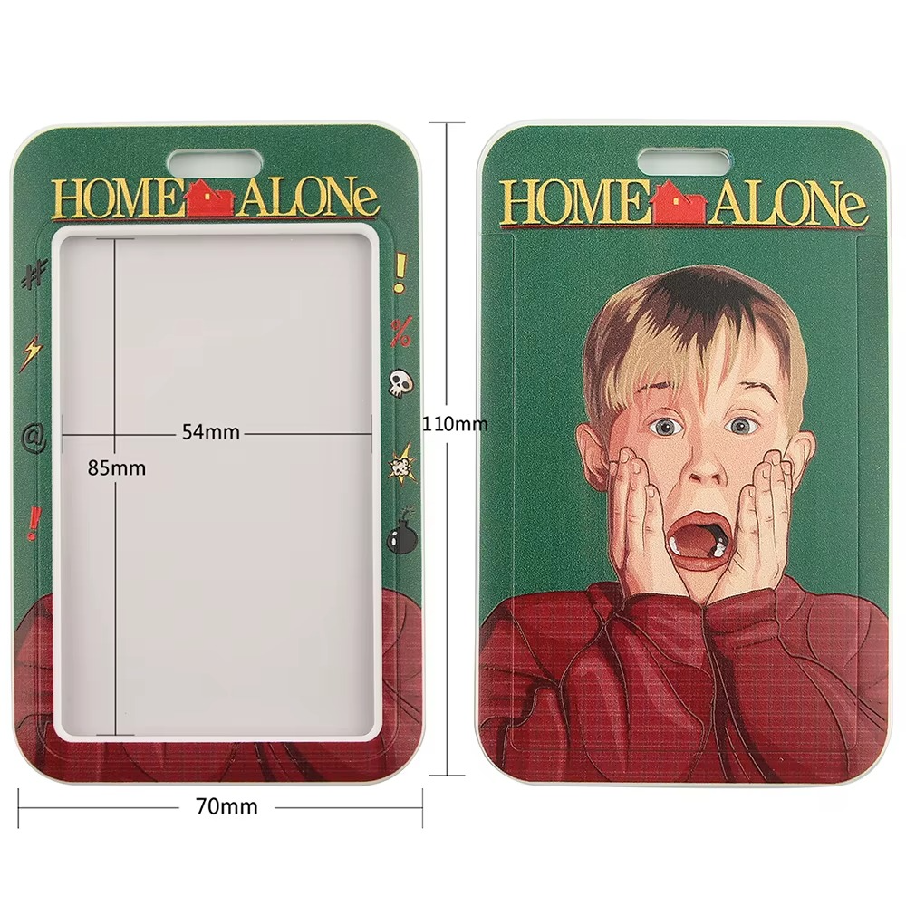 Home Alone Lanyard