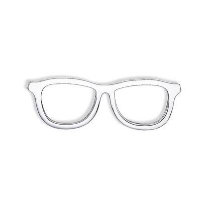 Metal Glasses Pin