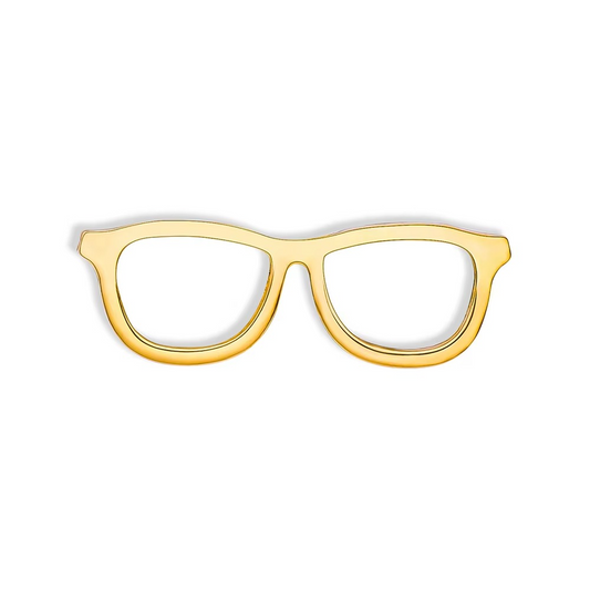Metal Glasses Pin