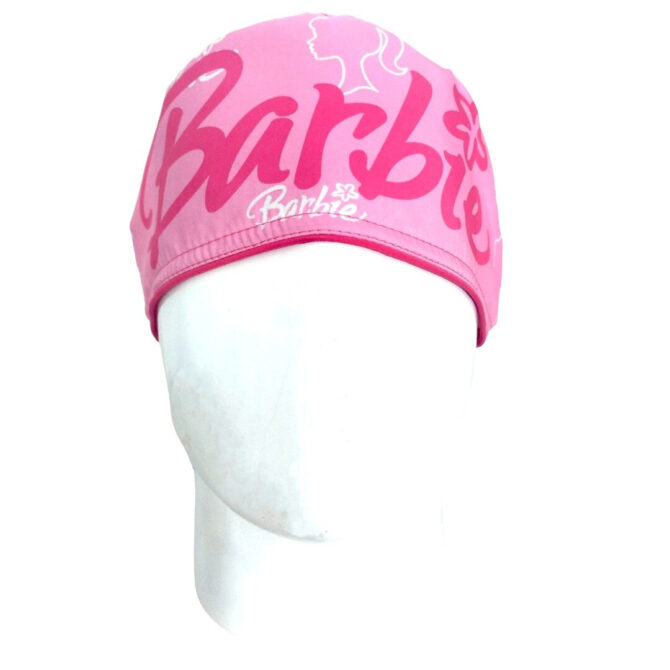 Gorro Quirúrgico Mujer + Lanyard Barbie Flowers