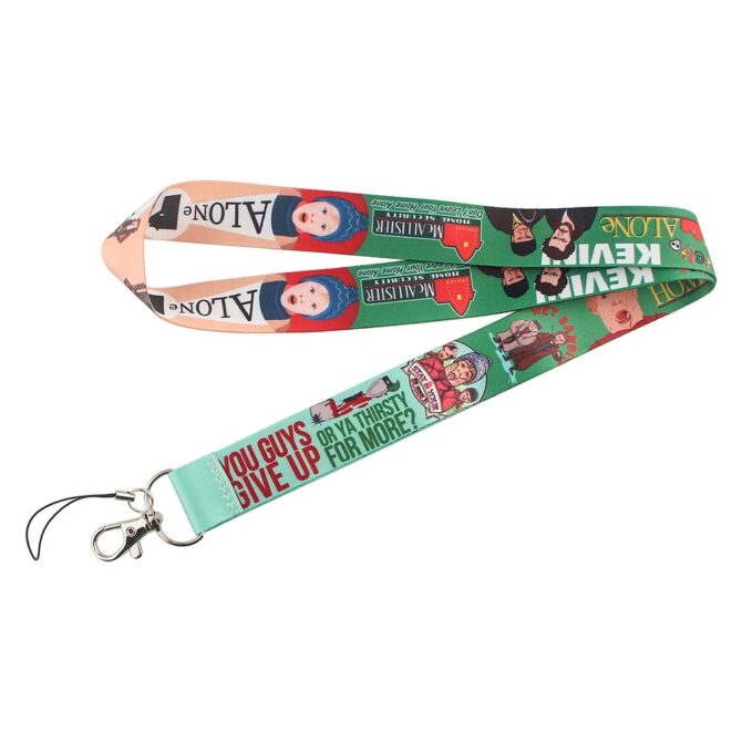 Porta Carnet (Lanyard) Mi Pobre Angelito - Imagen 3