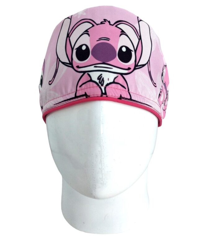 Gorro Quirúrgico Mujer + Lanyard Angel Rosa - Imagen 2