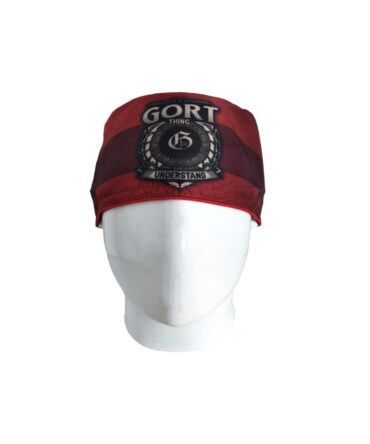 Gorro Quirúrgico Hombre + Lanyard Gort Thing