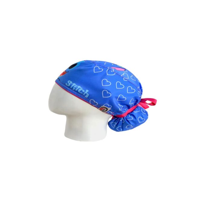 Gorro Quirúrgico Mujer + Lanyard Stitch & Angel - Imagen 2
