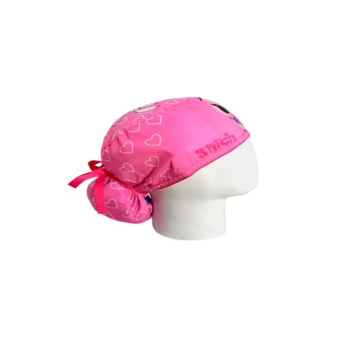 Gorro Quirúrgico Mujer + Lanyard Stitch & Angel - Imagen 3