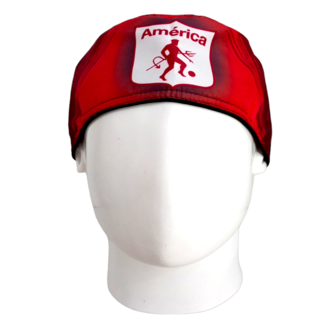 Gorro Quirúrgico Hombre + Lanyard America De Cali - Imagen 2