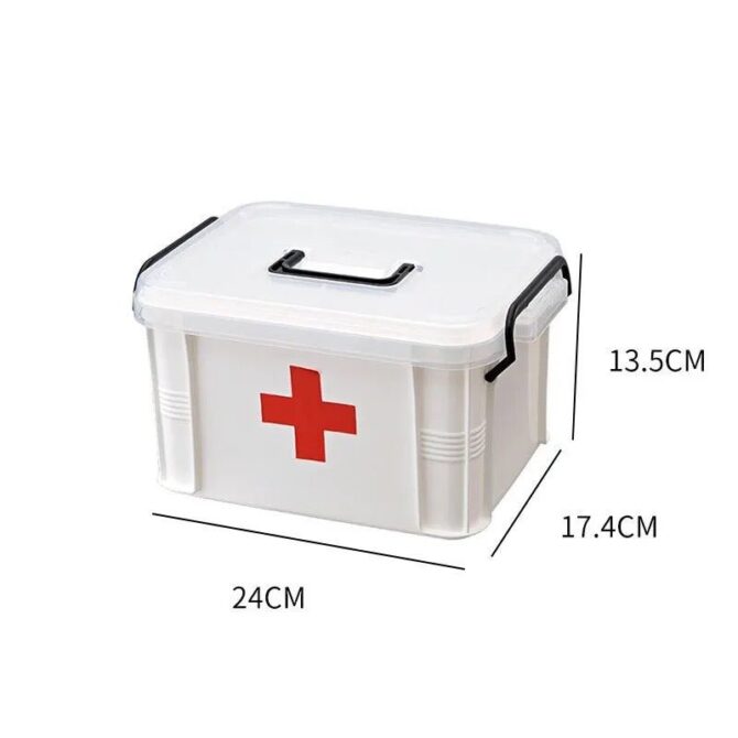 Botiquín Médico Portátil - Imagen 2