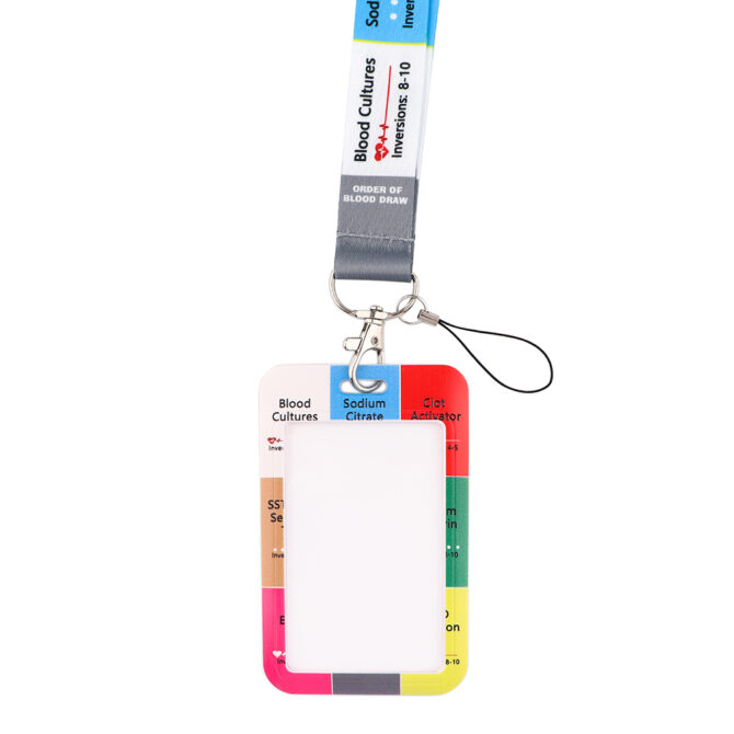 Porta Carnet (Lanyard) Medicamentos - Imagen 3