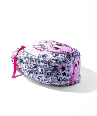 Gorro Quirúrgico Mujer + Lanyard Nurse Life