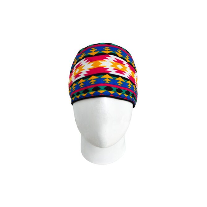 Gorro Quirúrgico Mujer + Lanyard Alma Andina - Imagen 2