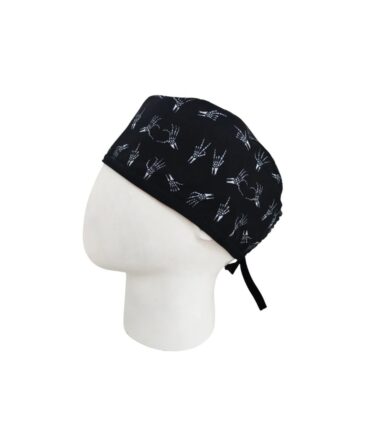 Gorro Quirúrgico Hombre + Lanyard Cirugia de Mano Ortopedia