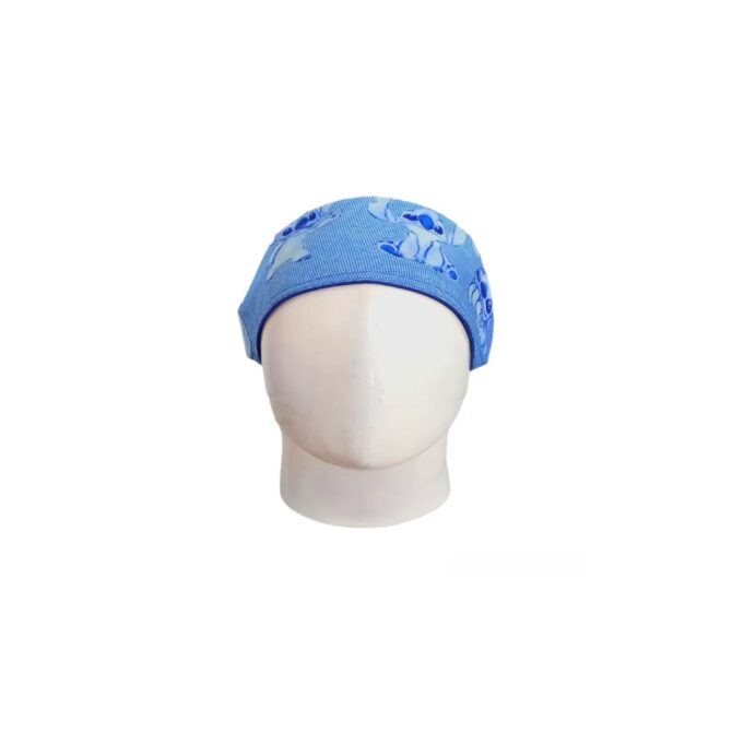 Gorro Quirúrgico Mujer + Lanyard Stitch Enamorado - Imagen 2