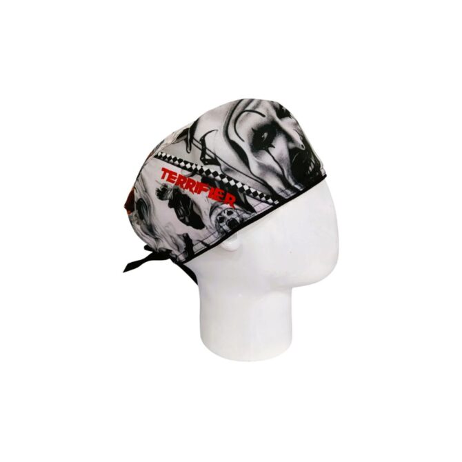 Gorro Quirúrgico Hombre + Lanyard Terrifier - Imagen 3