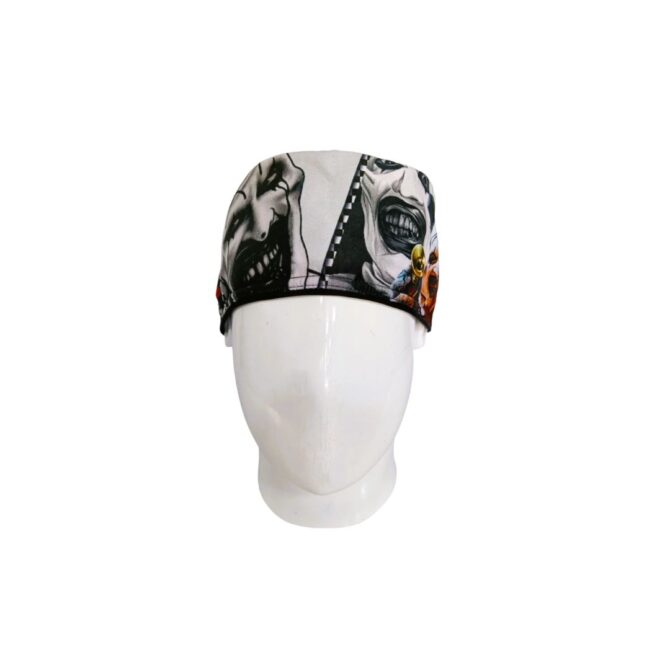 Gorro Quirúrgico Hombre + Lanyard Terrifier - Imagen 2