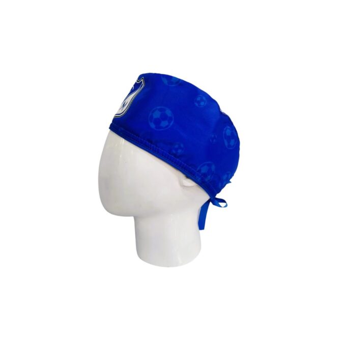 Gorro Quirúrgico Hombre + Lanyard Millonarios Futbol - Imagen 2