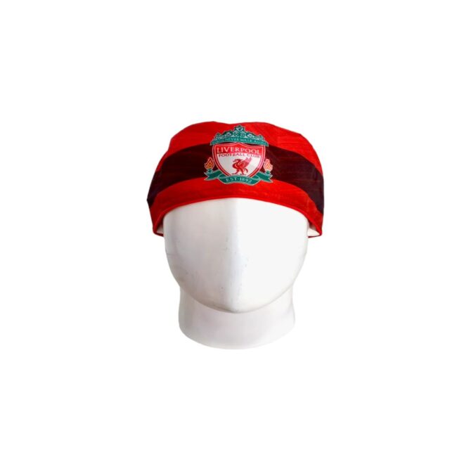 Gorro Quirúrgico Hombre + Lanyard Liverpool Football Club